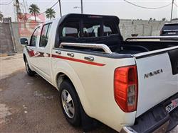 نيسان نافارا